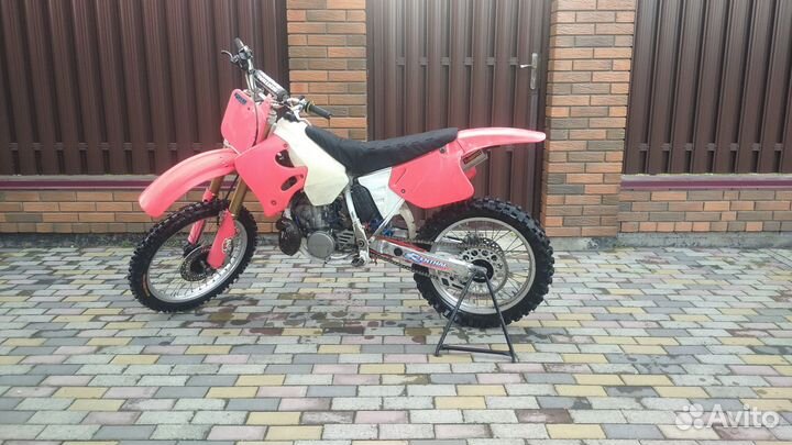 Продам Honda CR 250R