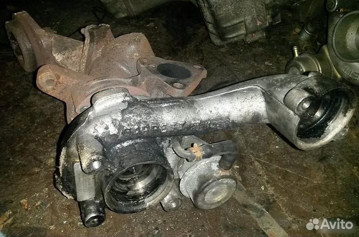 Renault Espace 3 Рено Эспейс Турбина 2.2TD GT1749