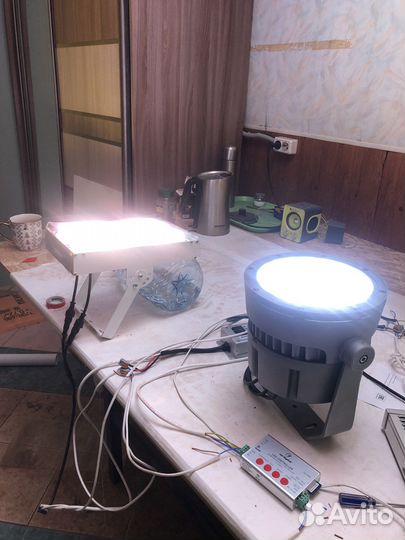 Прожектор светодиодный