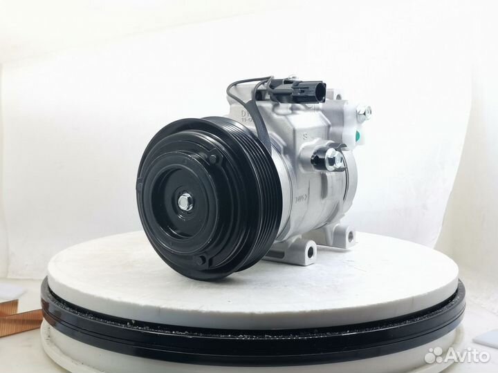 Компрессор Хендай Солярис, Киа Рио 3 977014L000