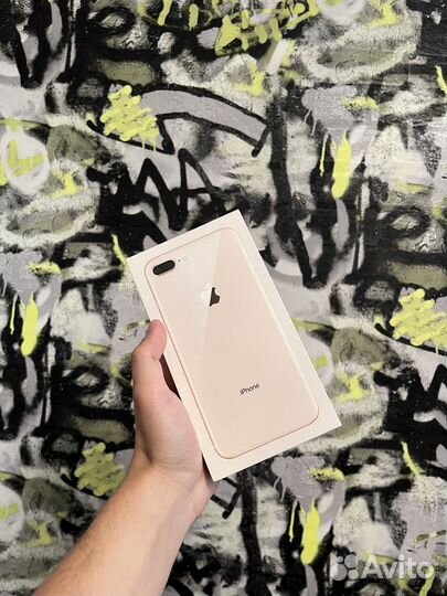 iPhone 8 Plus, 64 ГБ