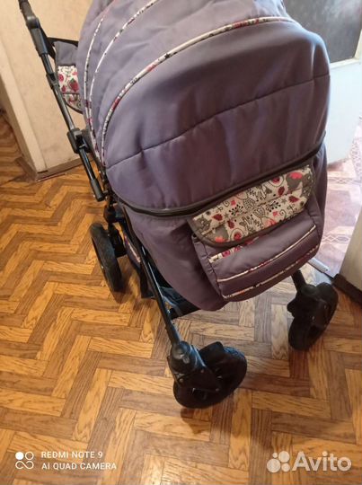 Коляска 2 в 1