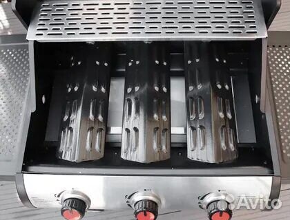 Газовый гриль