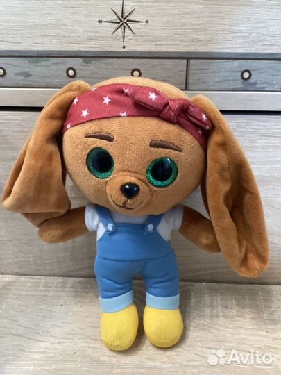 Кошечки-Собачки игрушка Викки звук