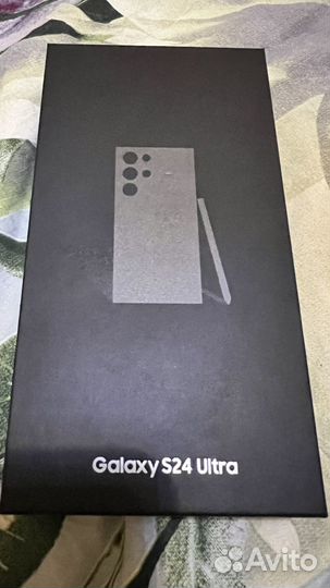 Samsung Galaxy S24 Ultra, 12/512 ГБ