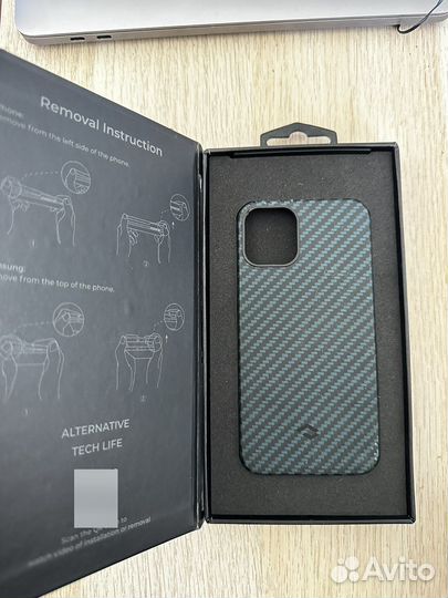 Pitaka iPhone 12 mini