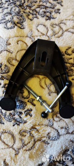 Thrustmaster T2PA педали из комплекта