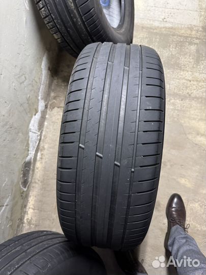 Michelin Pilot Sport 4 SUV 255/60 R18