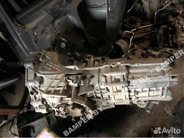 Кпп механическая (МКПП) Audi A6 2007