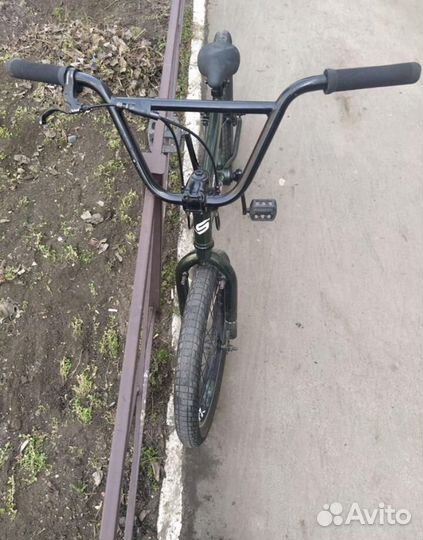 Трюковой велосипед бмх