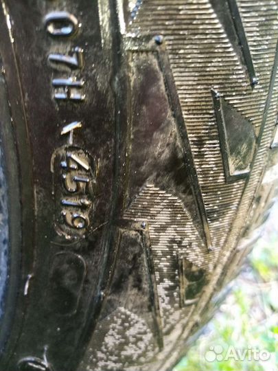 Nokian Tyres Nordman RS 175/65 R14