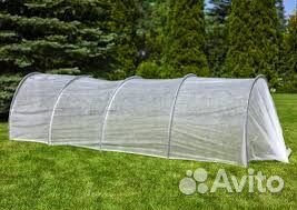 Мини парник для рассады