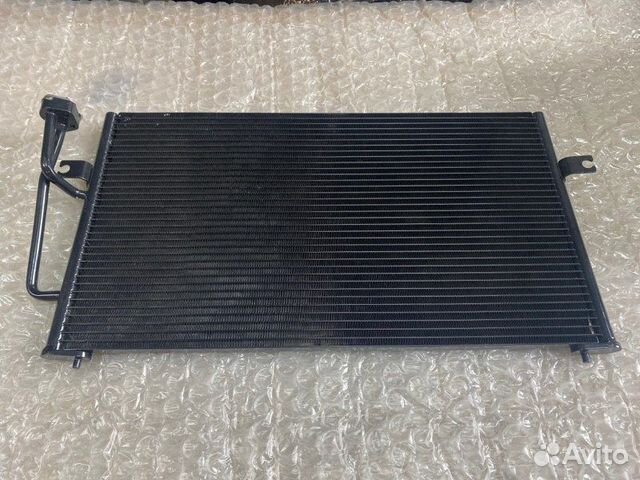 Радиатор кондиционера Mitsubishi Carisma дизель