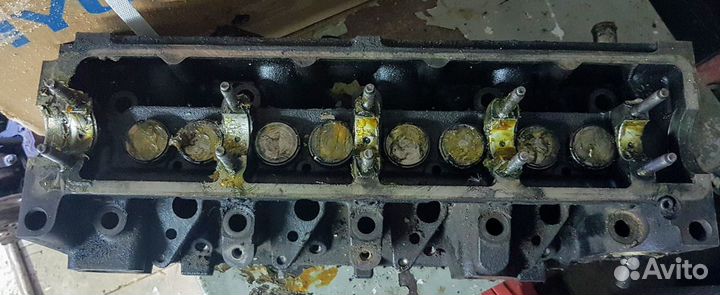 Гбц Форд 1.8 tdci qywa