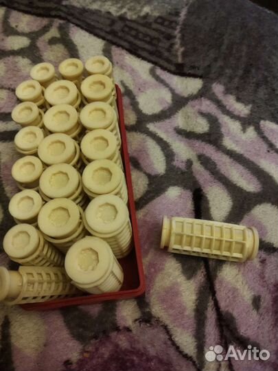 Термобигуди винтаж