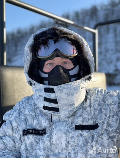 Зимний костюм IceIndigo