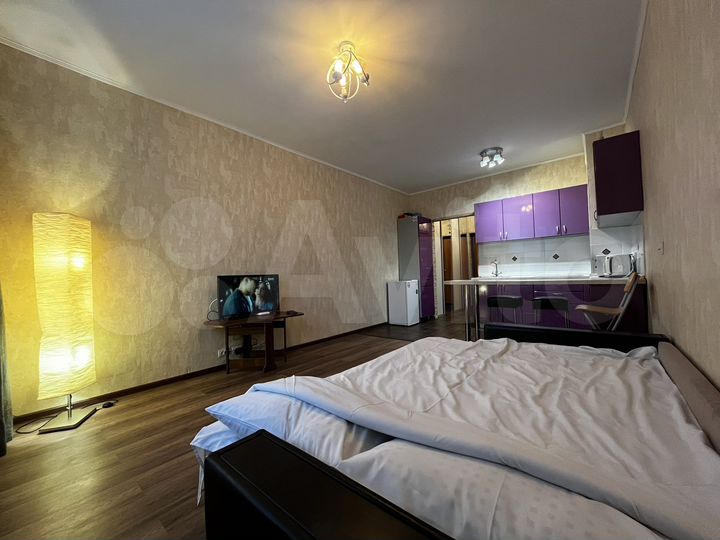 Квартира-студия, 31 м², 2/3 эт.