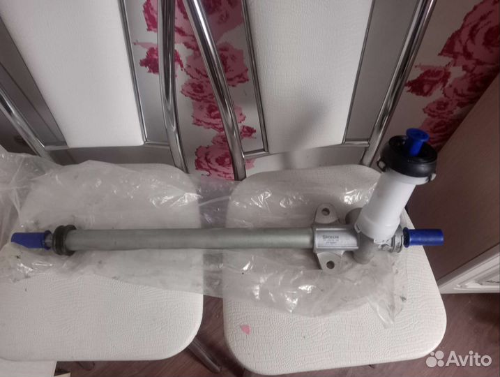 Рулевая рейка elantra CF/HD 06