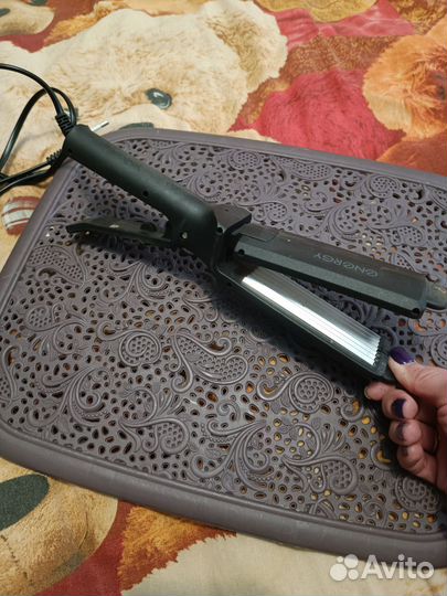 Щепцы гофре