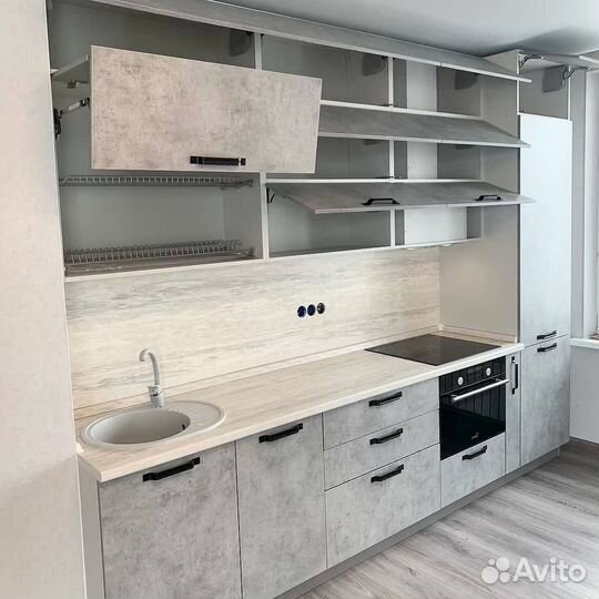 Кухонный гарнитур на заказ