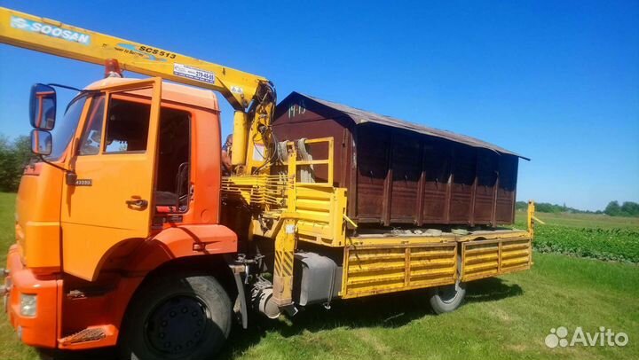 Аренда манипулятора