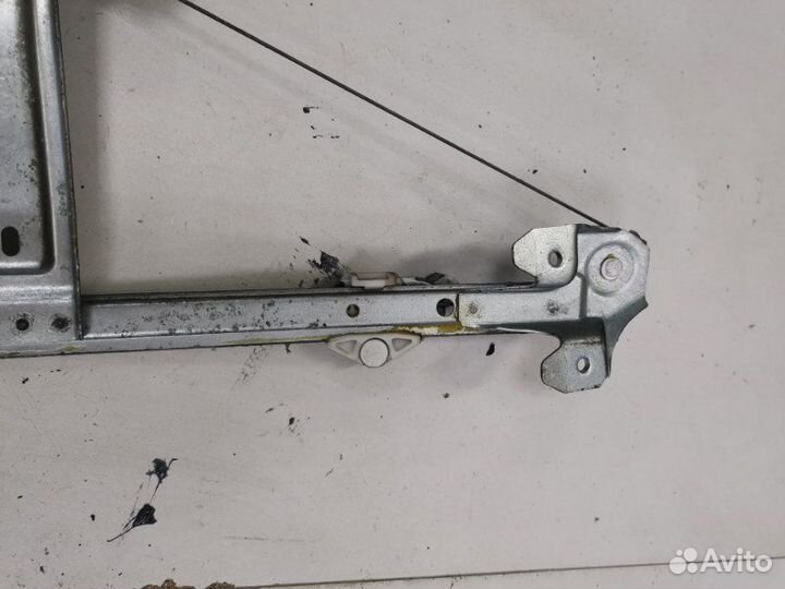 Стеклоподъемный механизм задний левый Opel Astra