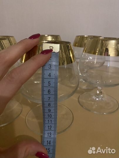 Набор бокалов