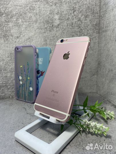 iPhone 6S, 64 ГБ