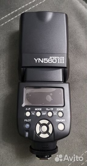 Вспышка Yongnuo YN560 III