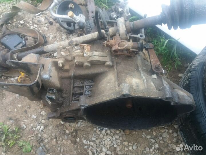 МКПП Sonata EF 2.0 Magentis