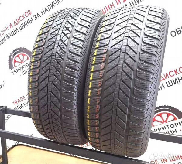 Fulda Kristall Control HP 225/55 R16 T