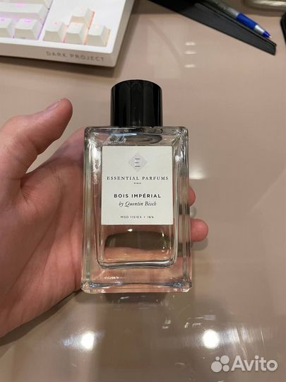 Духи essential parfums bois imperial