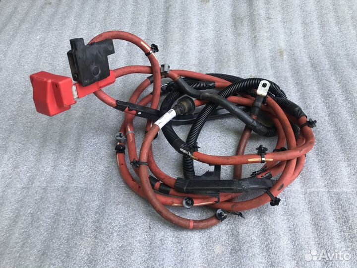 Силовой кабель Chevrolet Camaro V 2010-2015