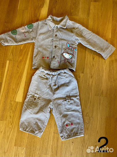 Детские вещи