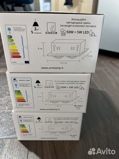 Встраиваемый светильник Arte L Cardani Piccolo 2