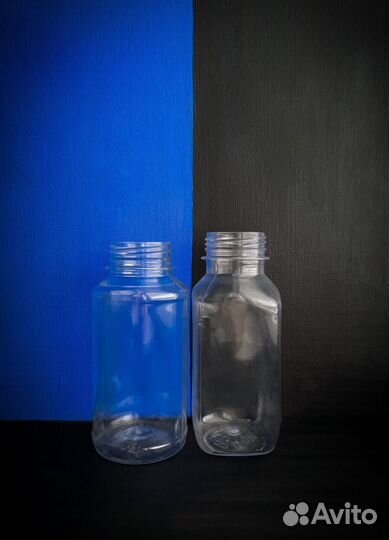 Пэт тара бутылка