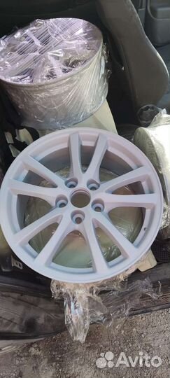 Диски r17 toyota 8j