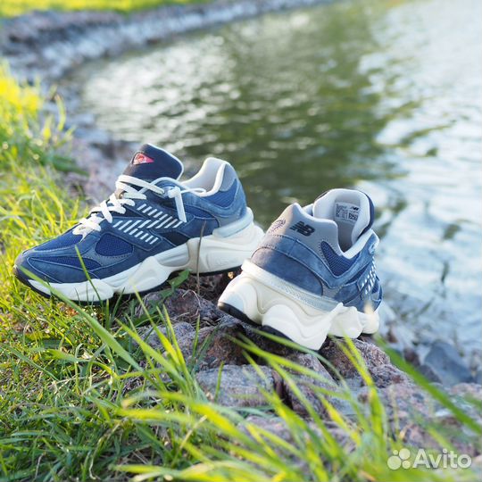 Мужская обувь New Balance 9060