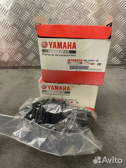 Пыльник привода yamaha