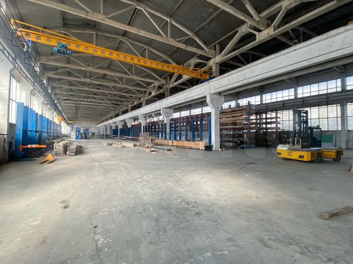 Производство, 24212 м²