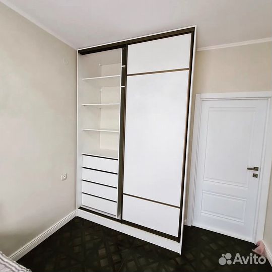 Шкаф купе в спальню