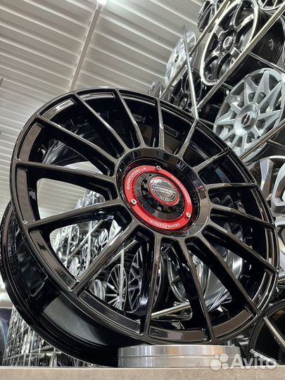 Диски литые R17 5*112