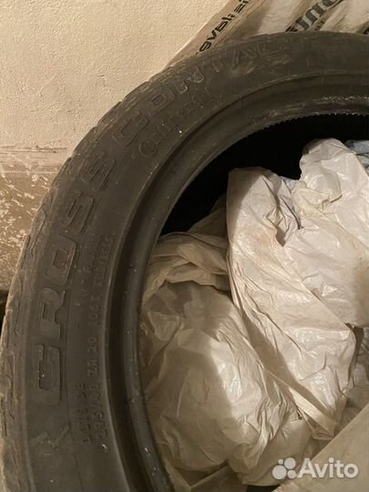 Cordiant Sport 295/40 R20