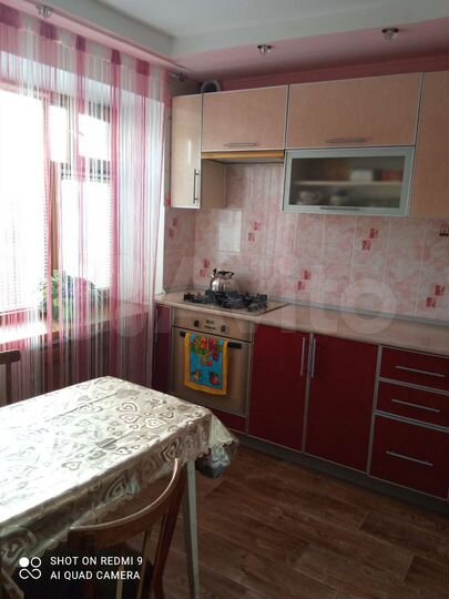 1-к. квартира, 33 м², 4/4 эт.