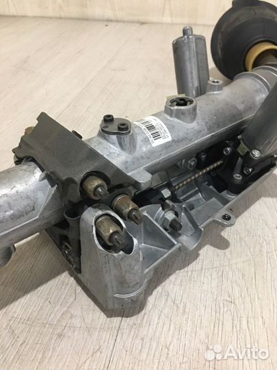 Рулевая колонка Mercedes Benz S500L W221 M273.961