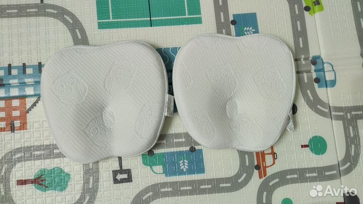 Подушка ортопедическая для младенцев Askona kids