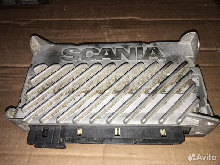 Блок управления CUV E32 Scania R 5 2013 1943668