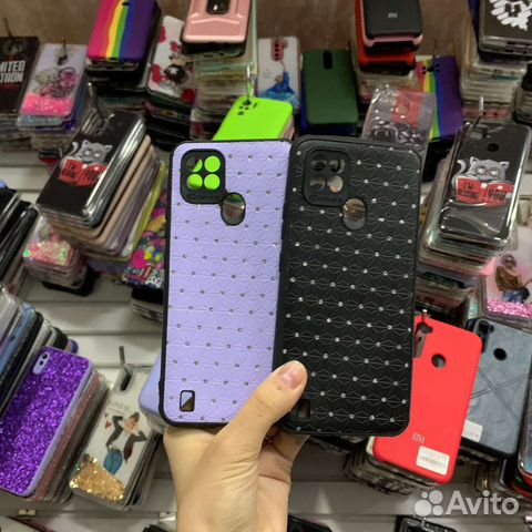 Чехлы на Realmi C21