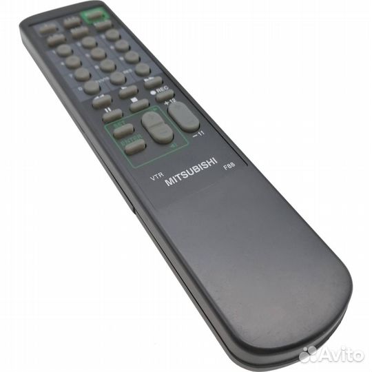 Пульт mitsubishi F88 /VCR