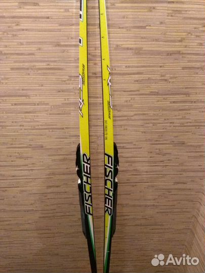 Беговые лыжи Fischer RCS